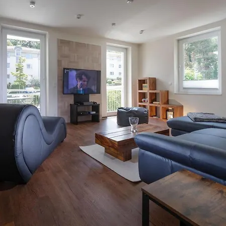 Apartment Suite-am-grossen-bleek-eg Wernigerode