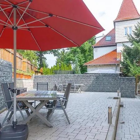 Suite-am-grossen-bleek-eg Apartment Wernigerode