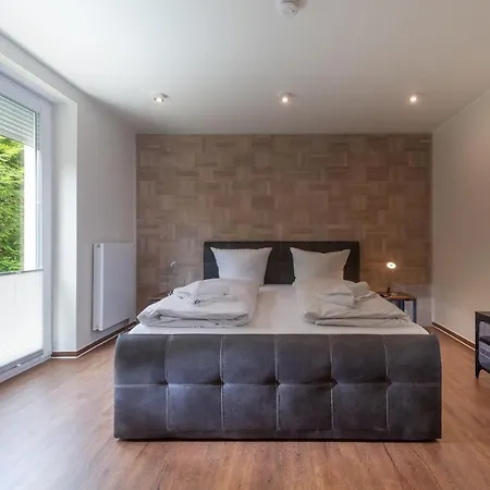 Apartment Suite-am-grossen-bleek-eg *