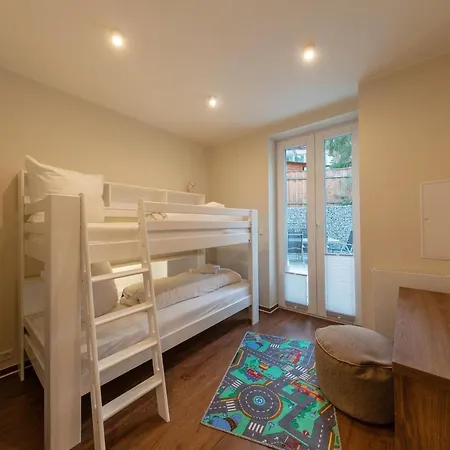 Suite-am-grossen-bleek-eg Apartment Wernigerode
