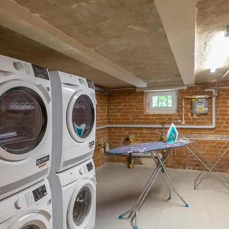 Apartment Suite-am-grossen-bleek-eg *